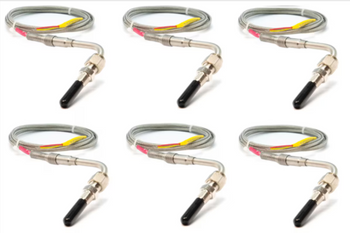 6 x Exhaust Gas Temperature Probe Bundle (EGTs)