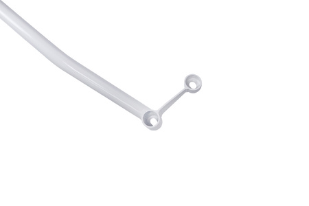 Front upper strut bar Alfa Romeo Giulietta White