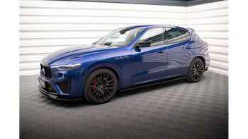 Zestaw Splitterów Maserati Levante GTS Mk1