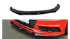 Splitter Audi A7 C7 Facelift S-Line Front Gloss Black