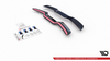 Spoiler Cap Audi RS3 8V Sportback v.3 Gloss Black