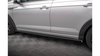 Diffuser Volkswagen Taigo R-Line Side Skirts Gloss Black
