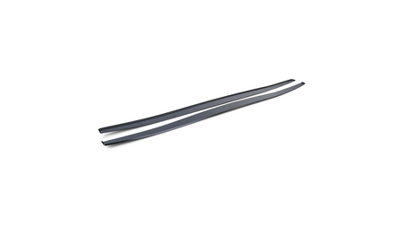 Diffuser BMW 1 F20 F21 Side Skirts Gloss Black