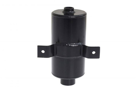 Oil catch tank 0.75L TurboWorks Black