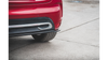Splitter Citroen DS4 Rear Central Gloss Black