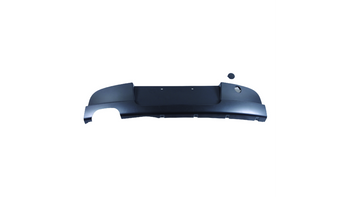 Diffuser BMW 1 E81 E87 Rear Matt Black