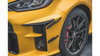 Canards Toyota GR Yaris IV