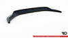 Splitter Volkswagen T-Roc Facelift R R-Line Front v.1 Gloss Black
