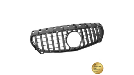 Grill Mercedes-Benz CLA C117, X117 GT Gloss Black