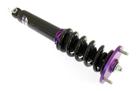 Street Suspension D2 Racing LEXUS IS 250/350 (XE20) 05-12