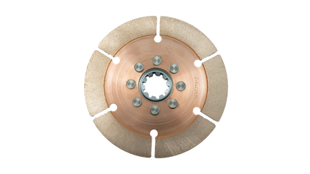 Clutch Disc Pack Tilton Engineering 64185-4-VTV-52 BMW M57 S54 M60 M62 S62 28x35-10N [184mm / 7.25"]