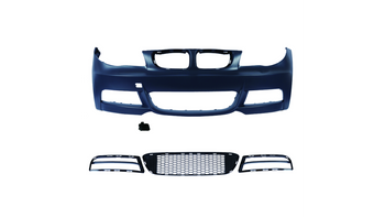 Bumper BMW 1 E81 E82 E87 E88 Front