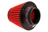 Simota Air Filter H:130mm DIA:80-89mm JAU-X02108-05 Red