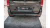 Splitter Mercedes-Benz V W447 Facelift Rear Side v.1 Gloss Black
