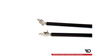 UNIVERSAL ADJUSTABLE ROD STRUT / TIE BARS SUPPORT