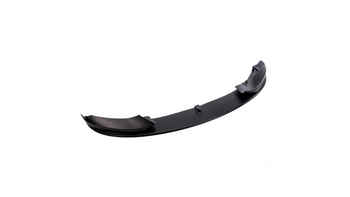 Dokładka BMW 4 F32 F33 F36 Zderzak Przód Matt Black