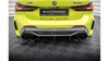 Diffuser BMW 1 F40 M-Pack Rear v.1 Carbon