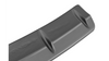 Splitter Audi S3 8V Facelift Rear Central Gloss Black