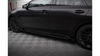 Dokładka Kia ProCeed I GT Facelift Ceed GT III Facelift Progi Street Pro Black + Gloss Flaps