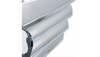 Grill Mercedes-Benz C W202 S202 Chrome & Silver