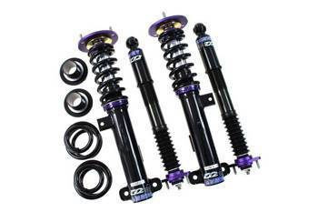 Drift Suspension D2 Racing BMW 3 SERIES E36 COMPACT 6 CYL TI 94-00