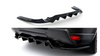 Splitter Land Rover Range Rover Sport Mk2 Rear Central with Diffuser