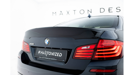 Spoiler BMW 5 F10 Facelift Rear CSL Look