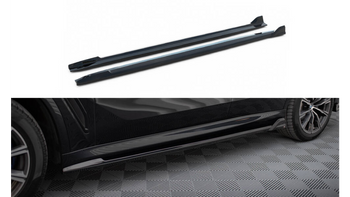 Diffuser BMW X5 G05 M-Pack Side Skirts v.2