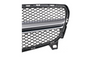Grill Mercedes-Benz A W176 Facelift Matt Silver A-Type
