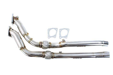 Downpipe Audi S4 RS6 C5 4.2L V8 Decat