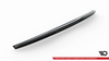 Spoiler Audi RS3 8V Facelift Tył