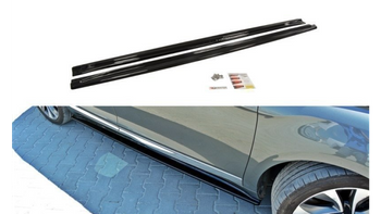 Diffuser Citroen DS5 Side Skirts Gloss Black