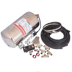 Fire extinguishing system RRS ECOFIREX FIA Electric 4,25l complete kit