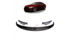 Diffuser BMW 3 F30 F31 Front Bumper Carbon Look