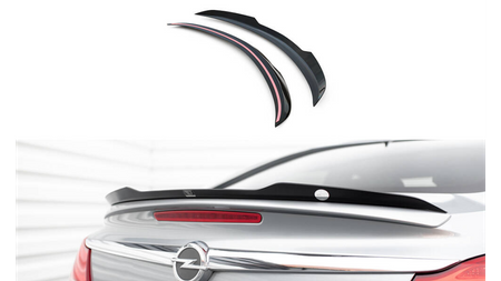 Spoiler Cap Opel Insignia OPC-Line I