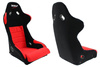 Racing Seat Bimarco Cobra II Velvet Blue Black