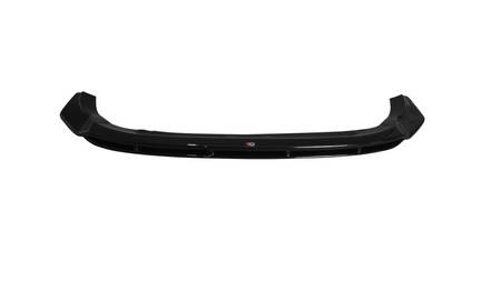 Splitter Ford Transit Custom I Facelift Front Gloss Black