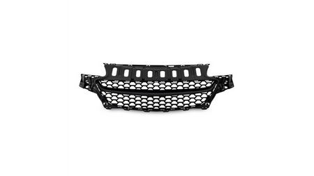 Grill OPEL CORSA E Black bez znaczka