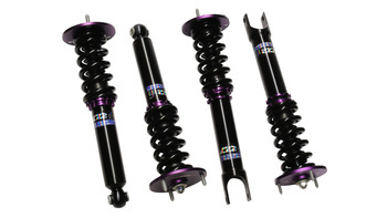 Street Suspension D2 Racing LEXUS GS 300/400 (S140) 93-97