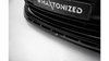 Splitters set Porsche Panamera E-Hybrid 971