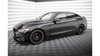 Dokładka BMW 4 F36 Progi Street Pro Black