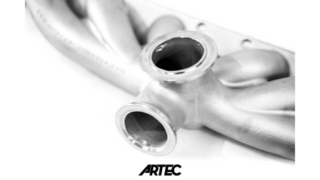 Kolektor wydechowy Toyota 2JZ-GE V-band