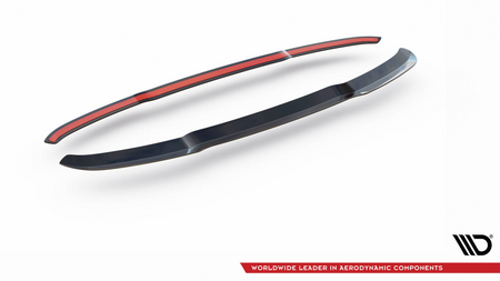 Spoiler Cap BMW 1 F40 M135i Gloss Black