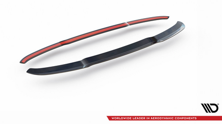 Spoiler BMW 1 F70 Tył v.1