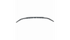 Diffuser BMW 1 F43 Front Bumper Gloss Black