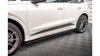 Diffuser Audi Q4 e-tron Side Skirts Gloss Black