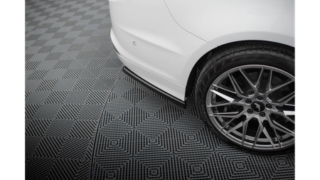 Splitters set Ford Mondeo Sport Mk5 Fusion Sport Mk2 Facelift