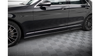 Zestaw Splitterów Mercedes-Benz S W222