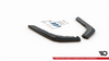 Splitter BMW 4 F82 M-Pack Rear Side v.2 Gloss Black