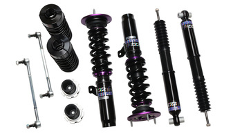 Street Suspension D2 Racing BMW 3 SERIES E93 M3 07-11